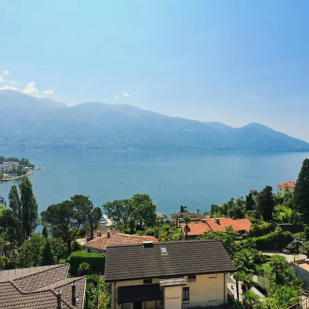 Modern-18 By Interhome Apartamento Ascona
