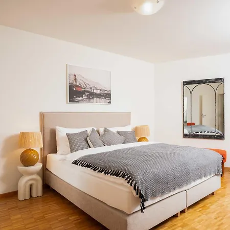 Modern-18 By Interhome Apartment