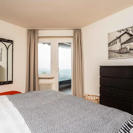 Apartamento Modern-18 By Interhome Ascona