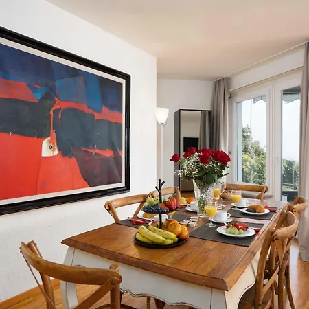 Modern-18 By Interhome Apartmán Ascona