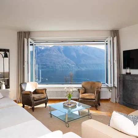 Modern-18 By Interhome * Ascona