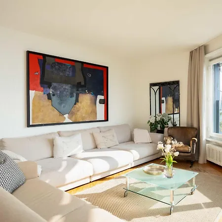 Modern-18 By Interhome Apartmán Ascona