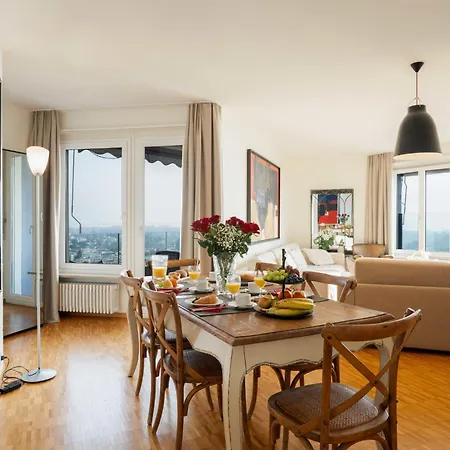 Modern-18 By Interhome * Ascona