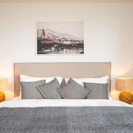 Apartment Modern-18 By Interhome Ascona