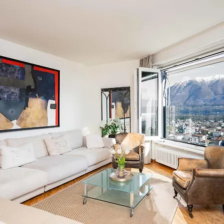 Modern-18 By Interhome Ascona