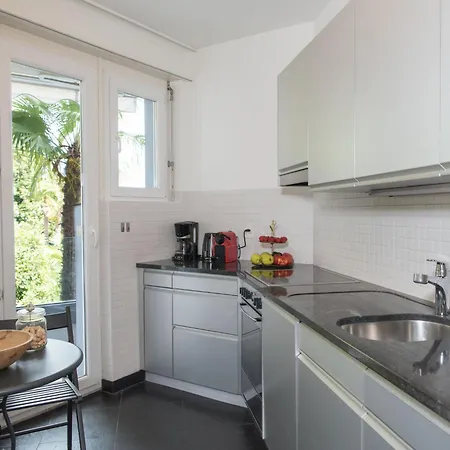 Modern-18 By Interhome Ascona