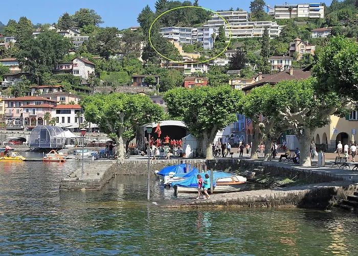 Modern-18 By Interhome 阿斯科纳