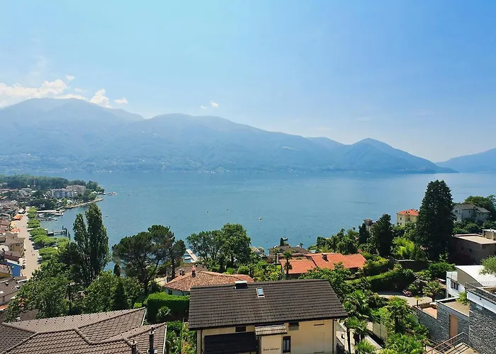 Modern-18 By Interhome Apartamento Ascona