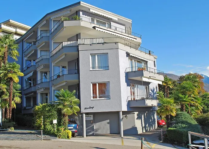 Modern-18 By Interhome * 阿斯科纳