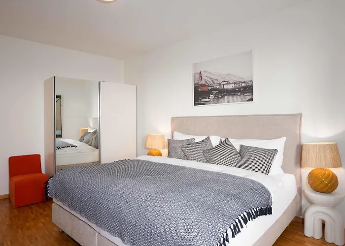 Modern-18 By Interhome