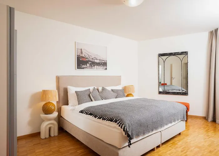 Modern-18 By Interhome Apartamento