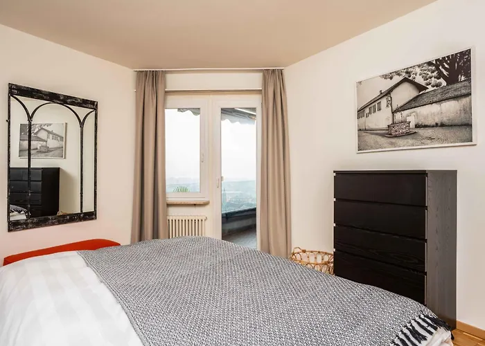 Apartamento Modern-18 By Interhome Ascona