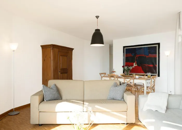 Modern-18 By Interhome Apartamento *