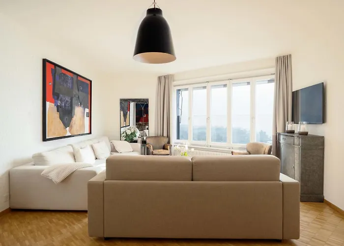 Modern-18 By Interhome Apartamento