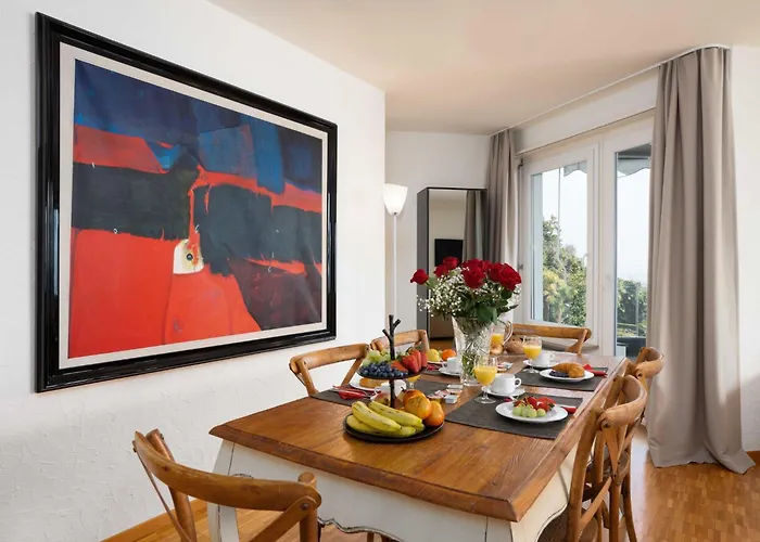Modern-18 By Interhome Apartamento Ascona