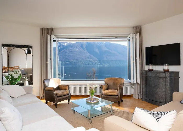 Modern-18 By Interhome * Ascona