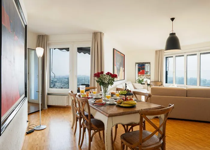 Modern-18 By Interhome * Ascona