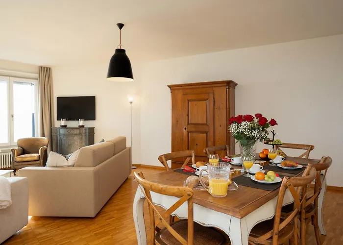 Modern-18 By Interhome Apartamento *