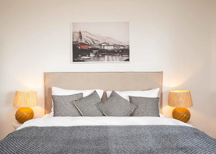 Apartamento Modern-18 By Interhome Ascona