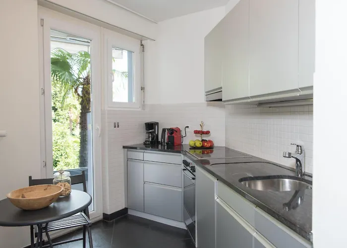 Modern-18 By Interhome Ascona