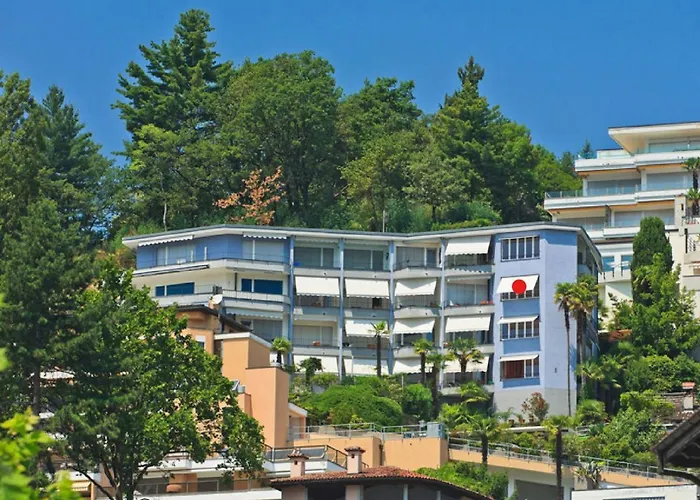 Modern-18 By Interhome * アスコナ