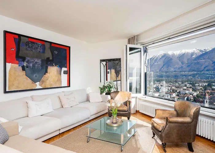 Modern-18 By Interhome アスコナ